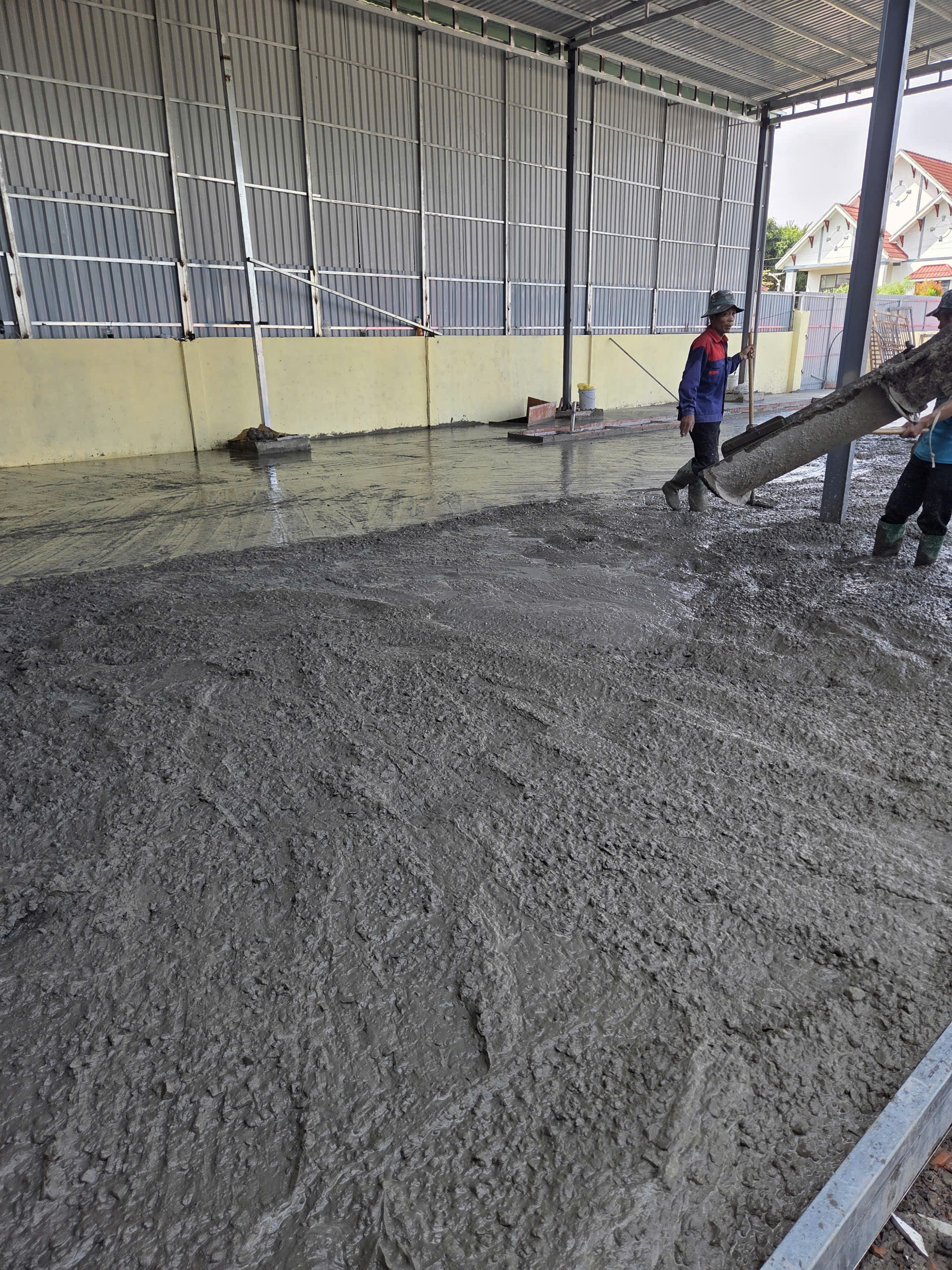 kinh nghiệm chọn bê tông tươi m250