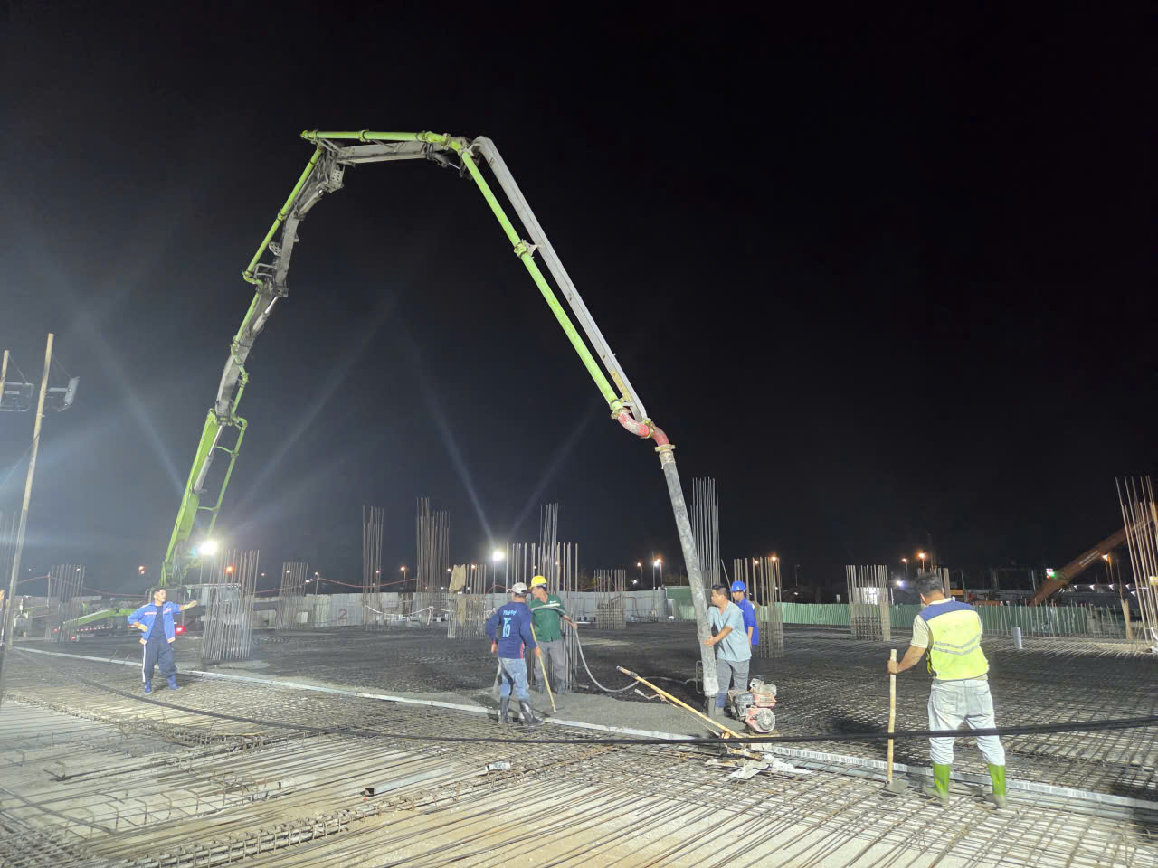Giá bê tông m250